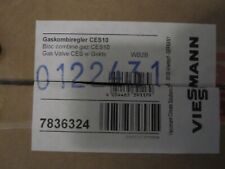 Viessmann gaskombiregler ces1 gebraucht kaufen  Delmenhorst