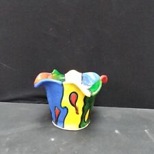 Cache pot faience d'occasion  Desvres