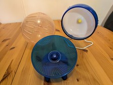 Hamster accessories bundle. for sale  DUDLEY