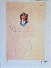 Pablo picasso italian gebraucht kaufen  Mönchengladbach