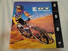 1996 GT All Terra Downhill Championship designed bicycle, Frames catalog comprar usado  Enviando para Brazil