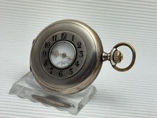 Longines silber sprungdeckel gebraucht kaufen  Werder (Havel)