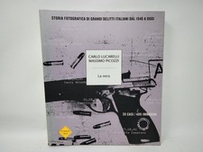 Nera carlo lucarelli usato  Italia