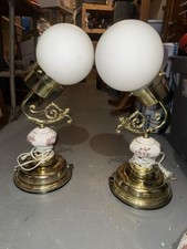 Lamp set end for sale  Finksburg