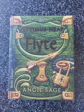 Angie sage septimus gebraucht kaufen  Tegernsee