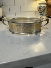 Antique silver plated for sale  Palmetto