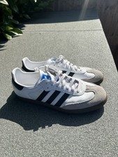 Adidas white sambas for sale  HEMEL HEMPSTEAD