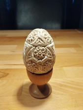 Altes meerschaum geschnitztes gebraucht kaufen  Neuss