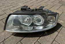 Audi bj00 scheinwerfer gebraucht kaufen  Tiefenort