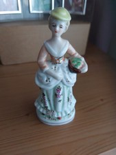 Small porcelain figurine for sale  WALLINGTON