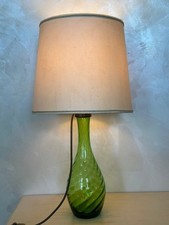 Tischlampe grüner glasfuß gebraucht kaufen Tischlampe grüner glasfuß gebraucht kaufen  Wuppertal