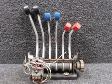 Conjunto quadrante acelerador de pistão motor duplo (somente exibição) comprar usado  Enviando para Brazil