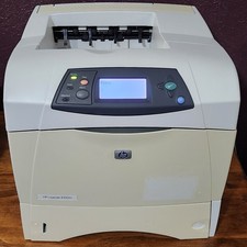 Laserjet 4350tn workgroup for sale  Glendale