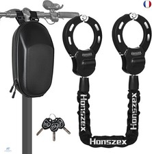 Honszex antivol trotinette d'occasion  Paris VI