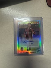 Francesco camarda topps usato  Milano