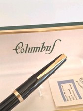 Penna stilografica columbus usato  Milano
