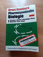 Pharmazeutische biologie teil gebraucht kaufen  Altenbeken