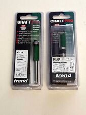 trend router bits for sale  BARNSLEY