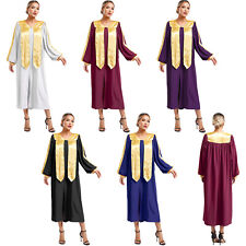 Unisex cassock robe gebraucht kaufen  Bremen