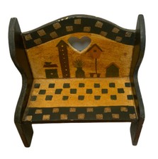 Vintage brown wooden for sale  Simi Valley