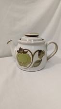 Denby stoneware teapot for sale  Amherst