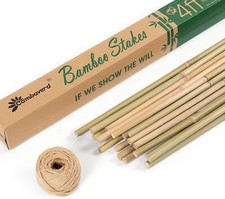 Natural bamboo poles for sale  Warsaw