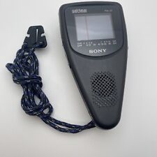 Vintage sony watchman for sale  Avon