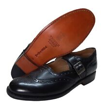 Buckle brogue shoes for sale  LONDON