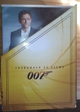 Dvd coffret james d'occasion  Le Creusot