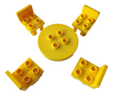 Lego duplo tisch gebraucht kaufen  Gießen