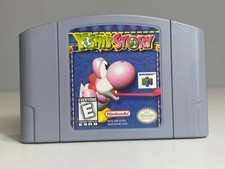 Yoshi’s Story N64 Nintendo 64 autêntico excelente limpo testado, usado comprar usado  Enviando para Brazil