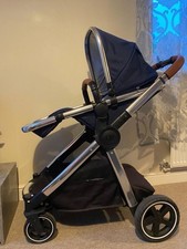 Baby stroller pushchair for sale  NORTHAMPTON