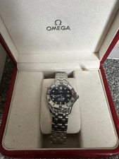 Omega seamaster professional for sale  DARWEN