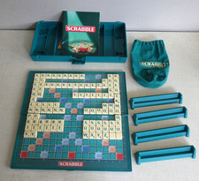 Beau scrabble coffret d'occasion  Vendôme