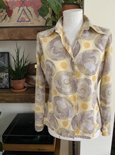 Vintage 1970s swirl for sale  KING'S LYNN