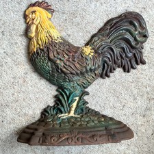 Large heavy vintage for sale  SWAFFHAM