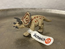 Schleich triceratops mini gebraucht kaufen  Ahrensburg