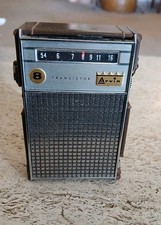 Vintage arvin transistor for sale  Enid