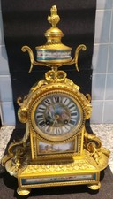 Horloge pendule bronze d'occasion  La Rochelle