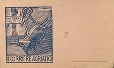 Ancona cartolina anni usato  Serra de Conti