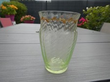 Rare verre ouraline d'occasion  Courcelles-Chaussy