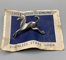 Vintage orlini stainless for sale  SUTTON COLDFIELD