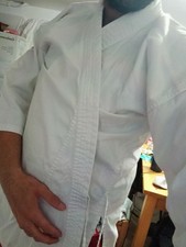 Karategi domyos 180cm usato  Padova