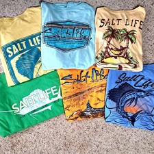 Lot salt life for sale  Littleton