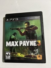 Usado, Max Payne 3 PS3 comprar usado Usado, Max Payne 3 PS3 comprar usado  Enviando para Brazil