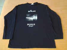 Satyricon longsleeve 90er gebraucht kaufen  Mannheim