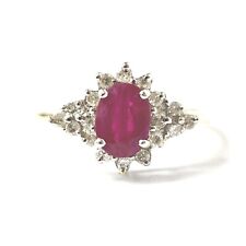 9ct gold ruby for sale  CROYDON