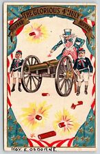 Patriotic glorious 4th for sale  Newton