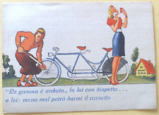 R156 umoristica bicicletta usato  Pinerolo