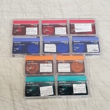 Lot sony color for sale  Gerber
